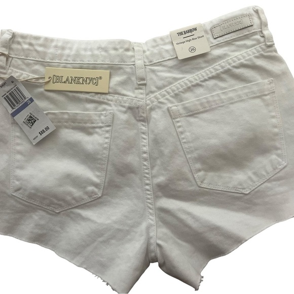 BLANKNYC. The BARROW Shorts Size 26 - Picture 3 of 4